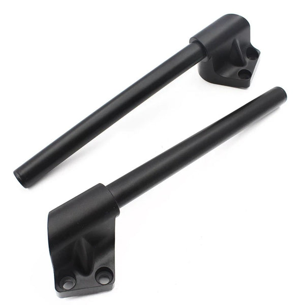 Fit For 2008-2012 Kawasaki Ninja 250 250R EX250J/F Motorcycle Clip Ons Handlebar