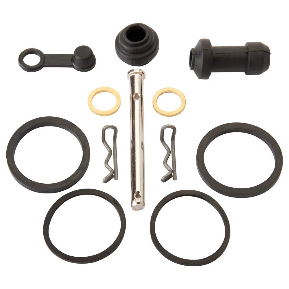 Tusk Front Brake Caliper Rebuild Kit For KTM 520 Mxc 4 Stroke 2001-2002
