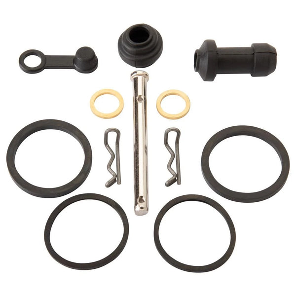 Tusk Front Brake Caliper Rebuild Kit For KTM 520 Mxc 4 Stroke 2001-2002