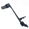 Motorcycle Black Rear Brake Pedal Foot Lever Fit for Yamaha YZF-R6 2006-2015 14