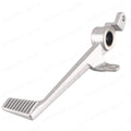 Motorcycle Rear Brake Pedal Foot Lever Fit For Honda CBR929RR 2000-2001 Silver