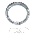 7" LED Headlight Mounting Bracket Ring For Harley Touring Electra Street Glide