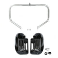 Lower Vented Fairings Water-Cooled Engine Bar Fit For Harley Street Glide 14-24