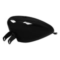 Vivid Black 3.7gal. Gas Fuel Tank Fit For Harley Sportster XL 883 1200 2004-2006