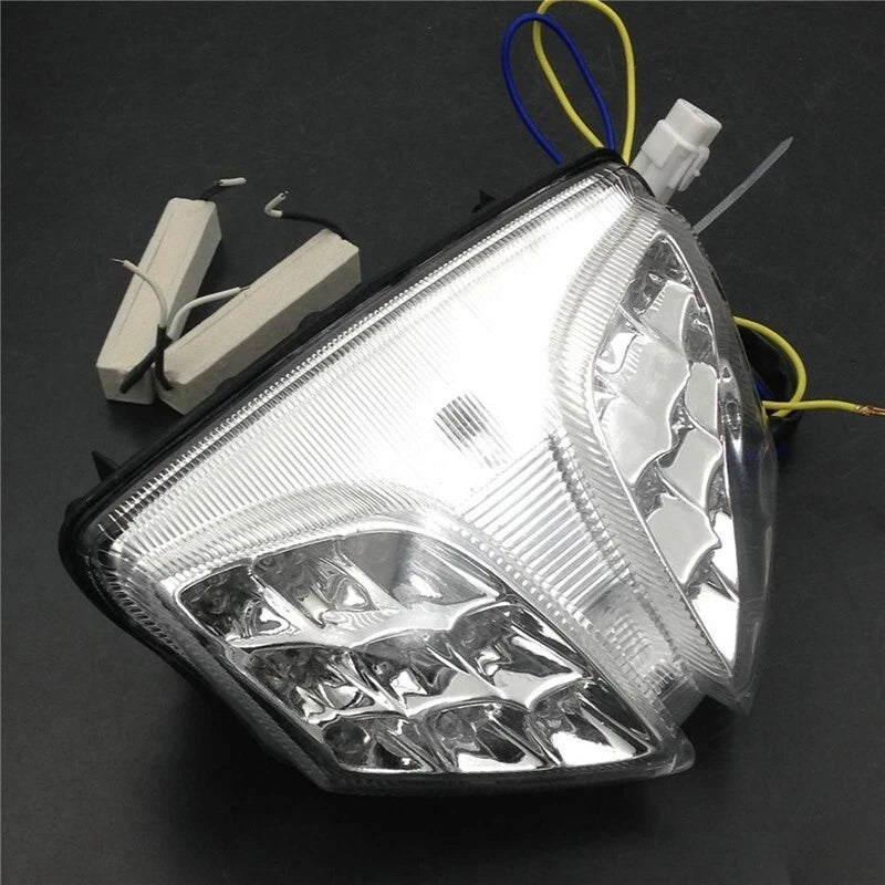Clear Led Tail Light For Suzuki GSXR600 GSXR750 2008-2020 GSXR1000 2009-2016 New
