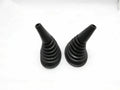 Fit For Jcb Gear Change Shifter Lever Gaiter Rubber Pair
