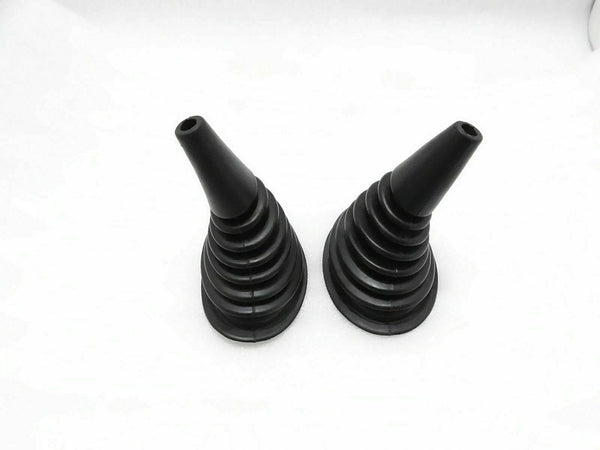 Fit For Jcb Gear Change Shifter Lever Gaiter Rubber Pair