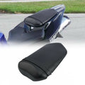One Piece Passenger Seat Fit For Yamaha Yzf R1 2004-2006 Black