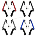 For Yamaha MT-09 SP 2021 2022 2023 CNC Rear Passenger Seat Hand Grip Grab Bar