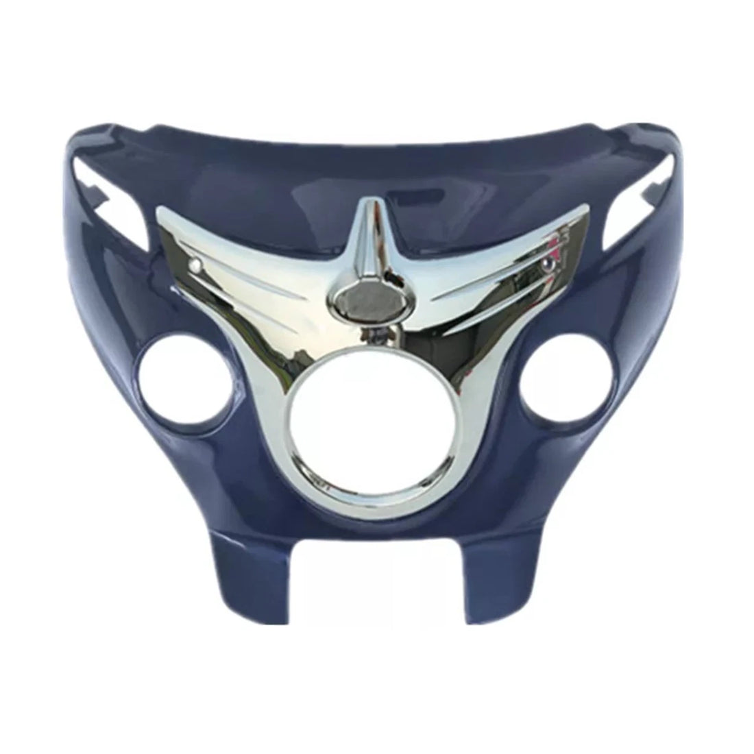 Dark Blue Outer Fairing & Headlight Bezel Fit For Indian Roadmaster 2015-2024