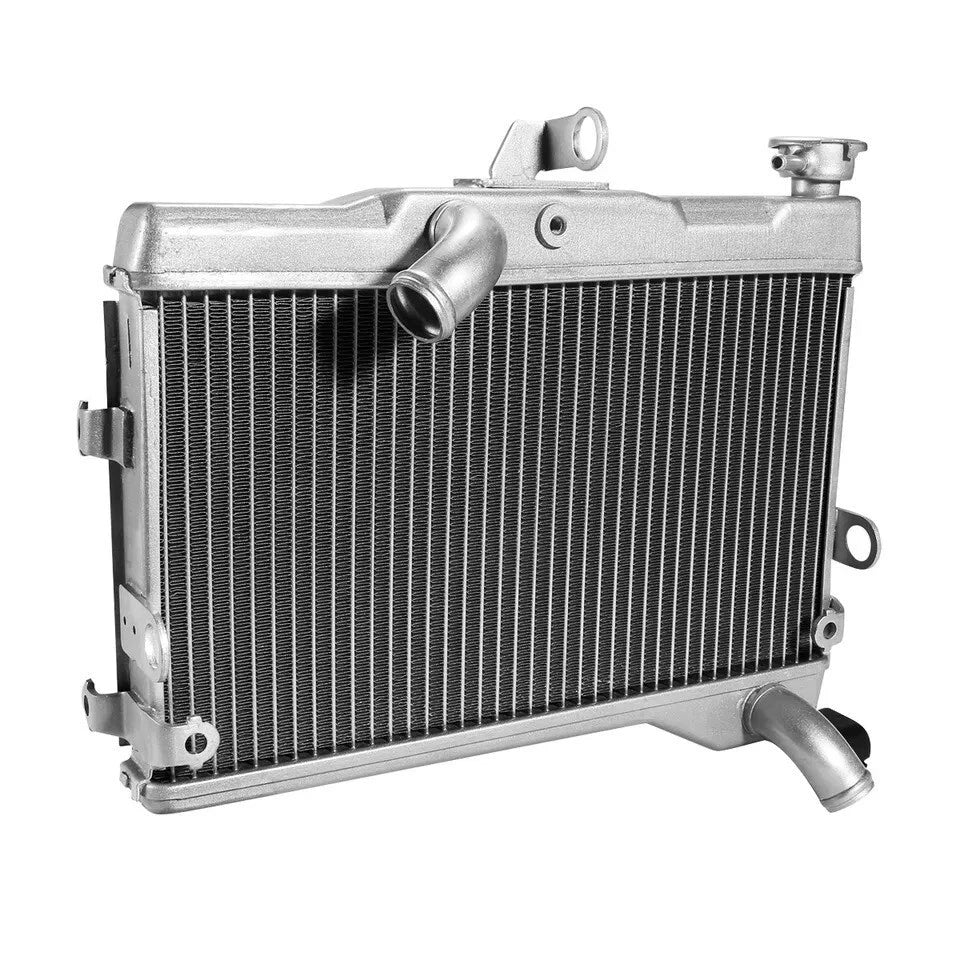 Engine Compartment Cooling Radiator For Yamaha FZ07 2014-2017 MT-07 2014-2020