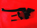 Kawasaki Kdx 50 80 175 200 220 250 Clutch Lever Left Perch Assembly New