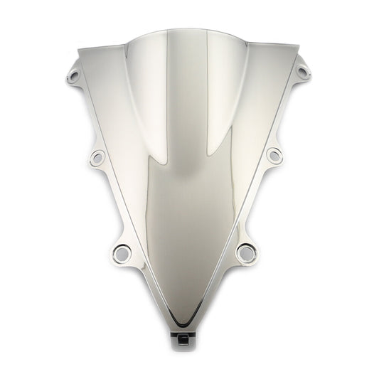Motorcycle Windshield Windscreen For Honda CBR300R 2015-2018 Chrome