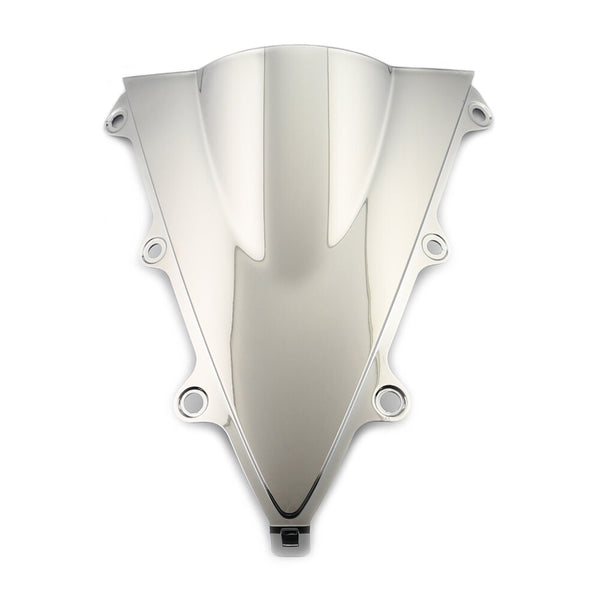 Motorcycle Windshield Windscreen For Honda CBR300R 2015-2018 Chrome