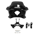 Headlight Fairing Windshield Bracket Fit For Harley Fxlrst Low Rider ST 22-25 US