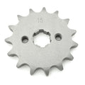 428 14T 15T Front Sprocket For Honda EZ 90 CG125 XL125 CB125 CM200 CD125 NX 125