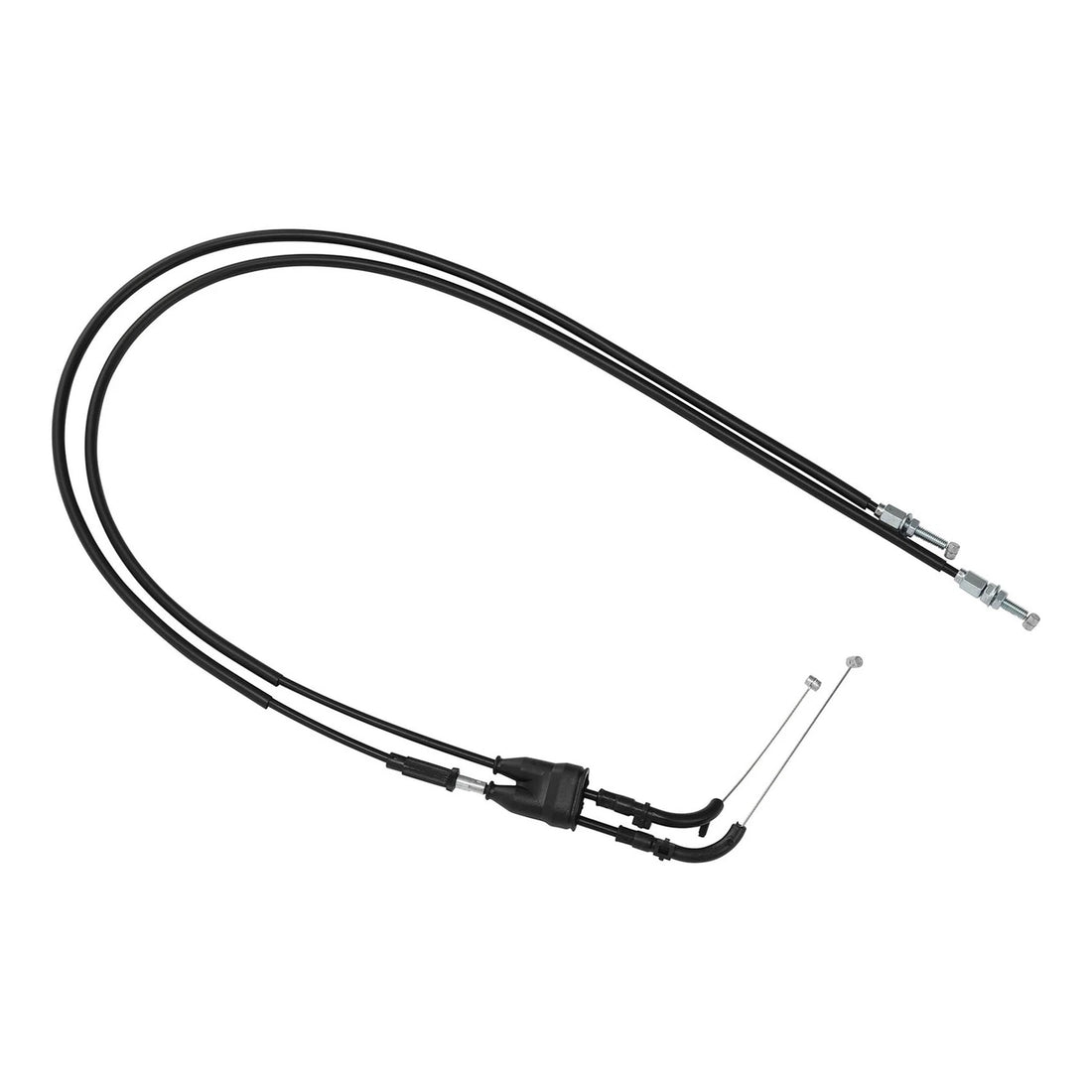 Throttle Cables Fit For Kawasaki KX250 2019-2020 KX450F 2016-2018 54012-0625