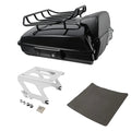 Razor Trunk Pad Rack Solo Mount Fit For Harley Sport Glide Flsb Fxlrs 18-25