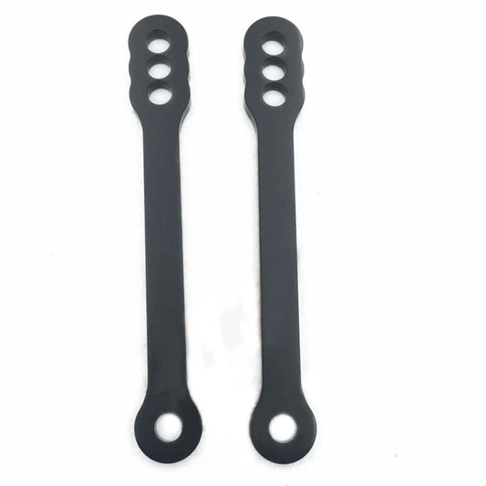 For Yamaha Yzf R6 2006-2016 Black Aluminum Brand New Motorcycle Lowering Links