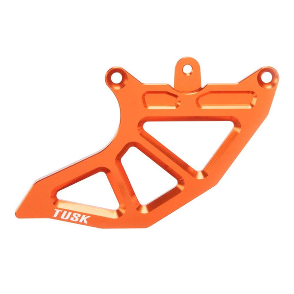 Tusk 188-342-0001 Rear Brake Caliper Support with Brake Disc Guard Replacement