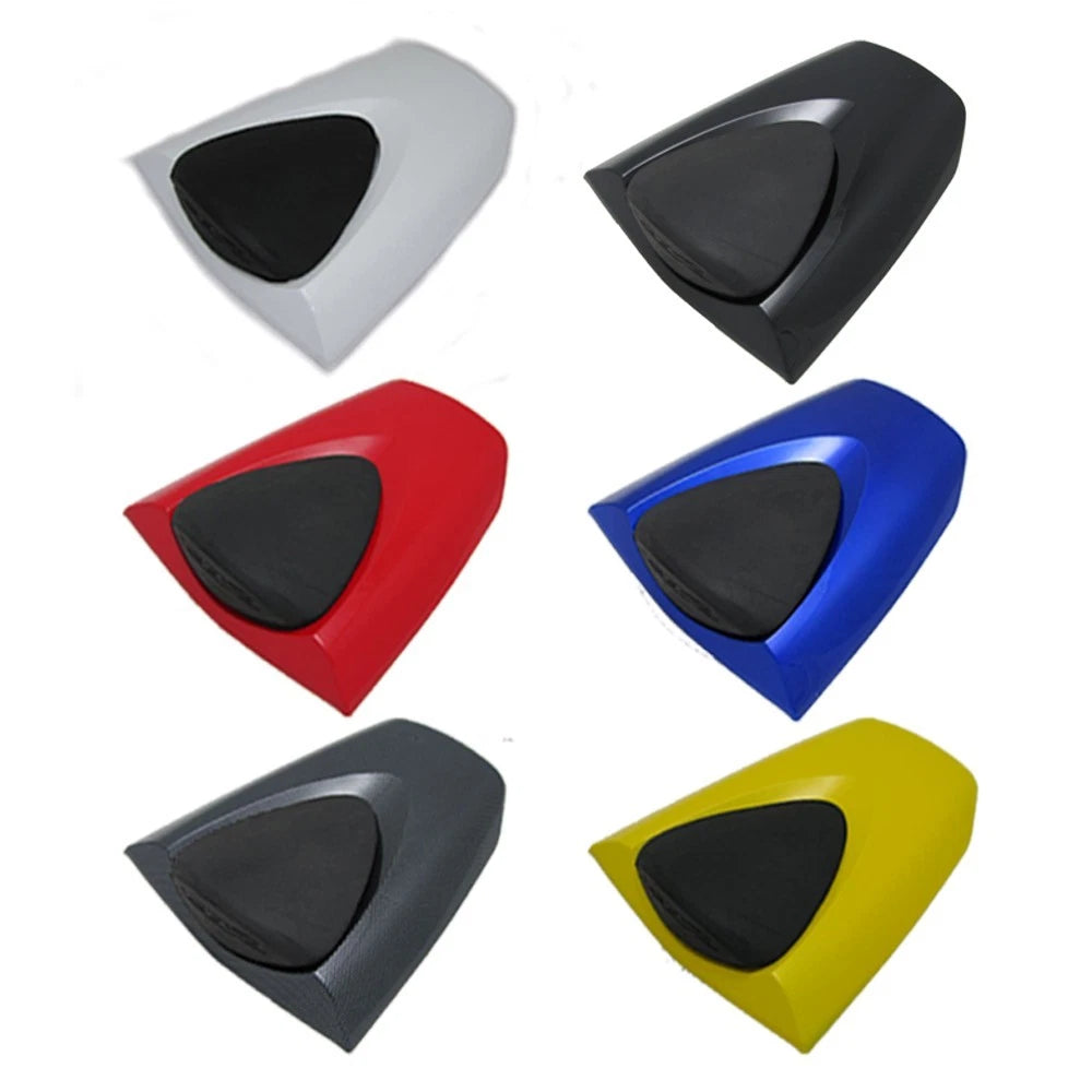 Fit For 2007-2010 2012 11 Honda CBR600RR Passenger Rear Seat Cover Cowl Fairing