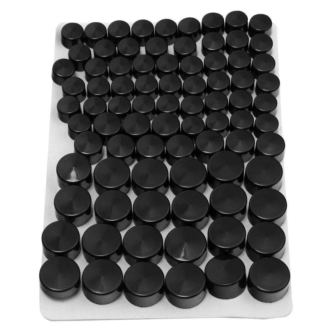 83PCS Engine Bolt Cap Cover Kit Fit For Harley Road Glide Softail Dyna Twin Cam