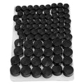 83PCS Engine Bolt Cap Cover Kit Fit For Harley Road Glide Softail Dyna Twin Cam