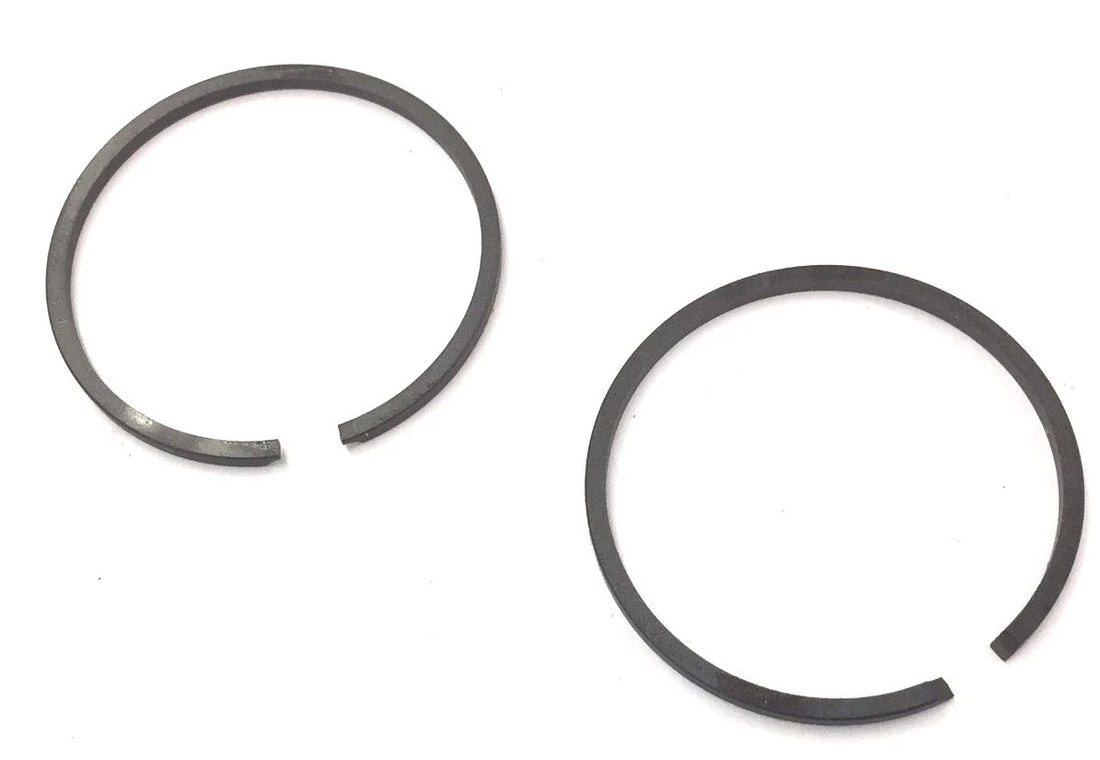 JUEGO DE 2 AROS DE PISTÓN PARA GO PED SPORT AROS DE PISTÓN G23LH G2D 22.5CC 23CC