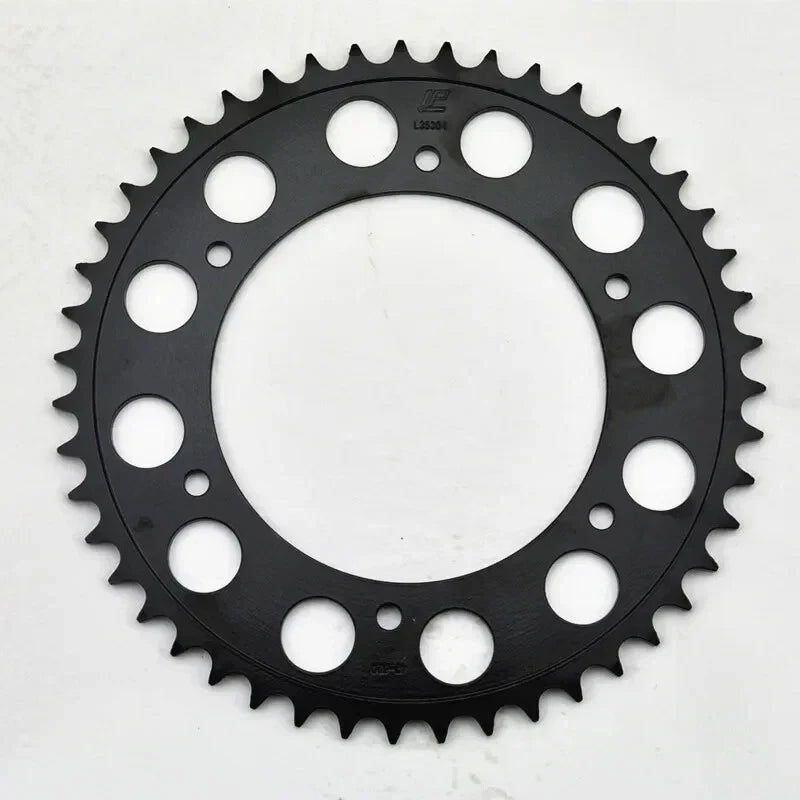 520 Motorcycle Rear Sprocket For Aprilia Road 125 Etx Tuareg 85-87