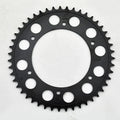 520 Motorcycle Rear Sprocket For Aprilia Road 125 Etx Tuareg 85-87