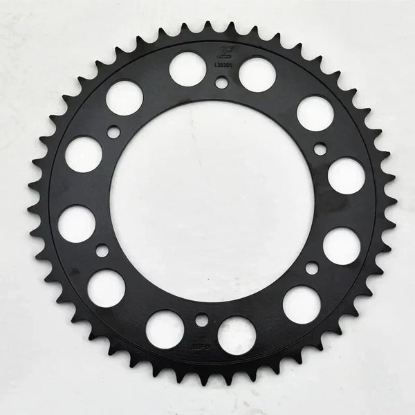 520 Motorcycle Rear Sprocket For Aprilia Road 125 Etx Tuareg 85-87