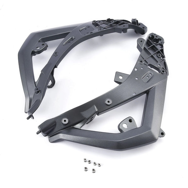 Front Panel Carrier Fairing Bracket Fit For BMW R1200GS 13-19 R1250GS Adv 19-24