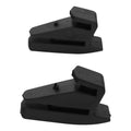Inner Fairing Air Vent Duct Rubber Fit For Harley Cvo Road Glide Fltrxse 23-2026