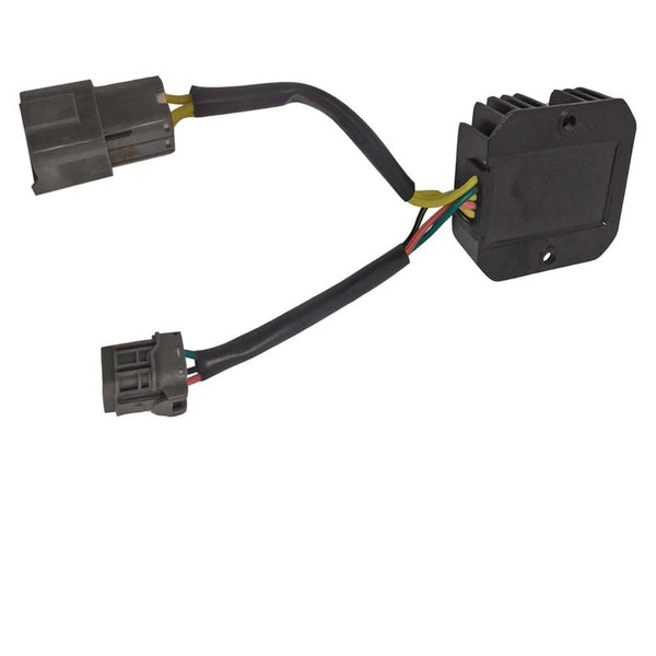 New Regulator Rectifier Fits Kymco Mongoose 250 2004-08 230-58031 31600-LBA7-900