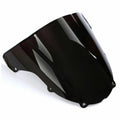 Brand new Kawasaki Ninja ZX6R/636 ABS Windshield Shield Fit For 2003-2004 Black