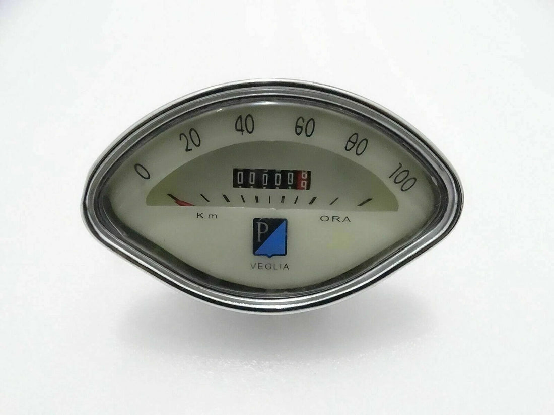 Fit For Vespa Speedometer 100 Kmph Vbb Model @LKS