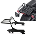 Two Up Luggage Rack Fit For Harley Softail Breakout Fxbr Fat Boy 114 Flfbs 18-25