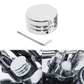 Steering Stem Bolt Nut Cover Fit For Harley Softail Slim Sport Glide Flsb 18-25