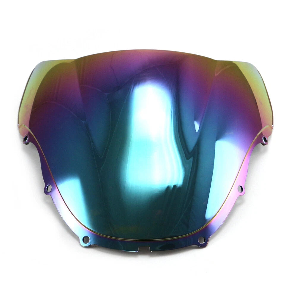 Motorcycle Windshield Windscreen For Honda CBR600 F4 1999-2000 Iridium