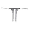 16" Rise 1-1/4" T-Bar Handlebar Bar Fit For Harley Deluxe Flde Dyna Street Bob