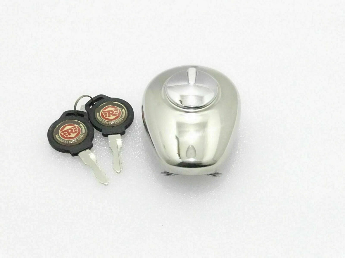 Tank Cap With Keys New Suitable For Royal Enfield Uce Classic 350CC @LS