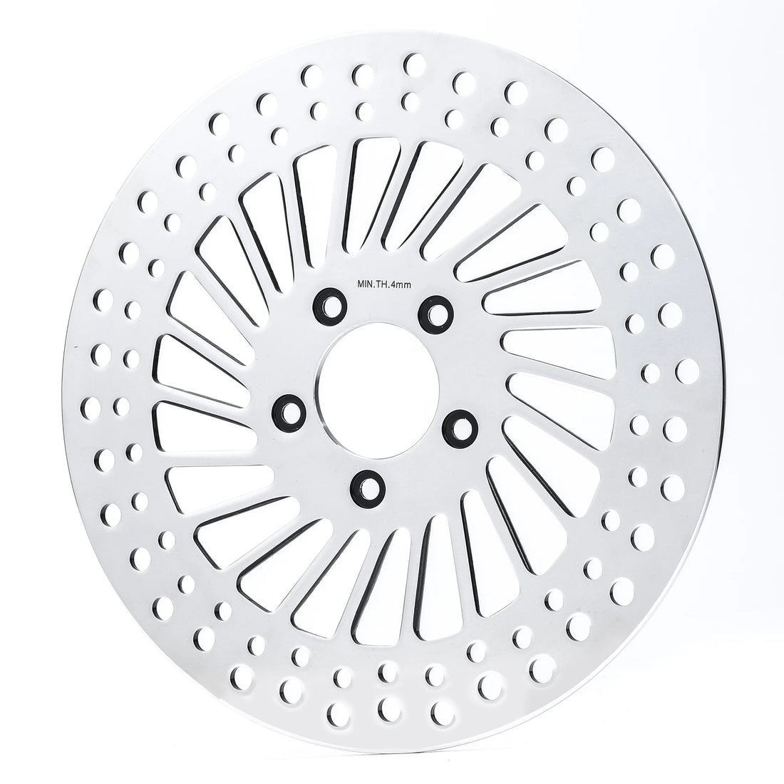 11.5" Front Left Brake Rotor Fit For Harley Touring Street Road Glide King Dyna