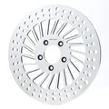 11.5" Front Left Brake Rotor Fit For Harley Touring Street Road Glide King Dyna