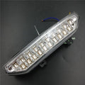 For 2007 2008 Kawasaki Ninja ZX6R ZX600P Clear LED Tail Brake Light Turn Signals