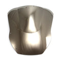 Motorcycle Windshield Windscreen For Kawasaki Ninja ZX-12R 2000-2001 Chrome