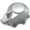 Engine Starter Left Stator Cover For Yamaha YFZ R6 1999 2000 2001 2002 Silver