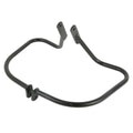 Saddle Bag Case Guard Crash Bar Fit For Harley Softail Heritage Springer Flsts