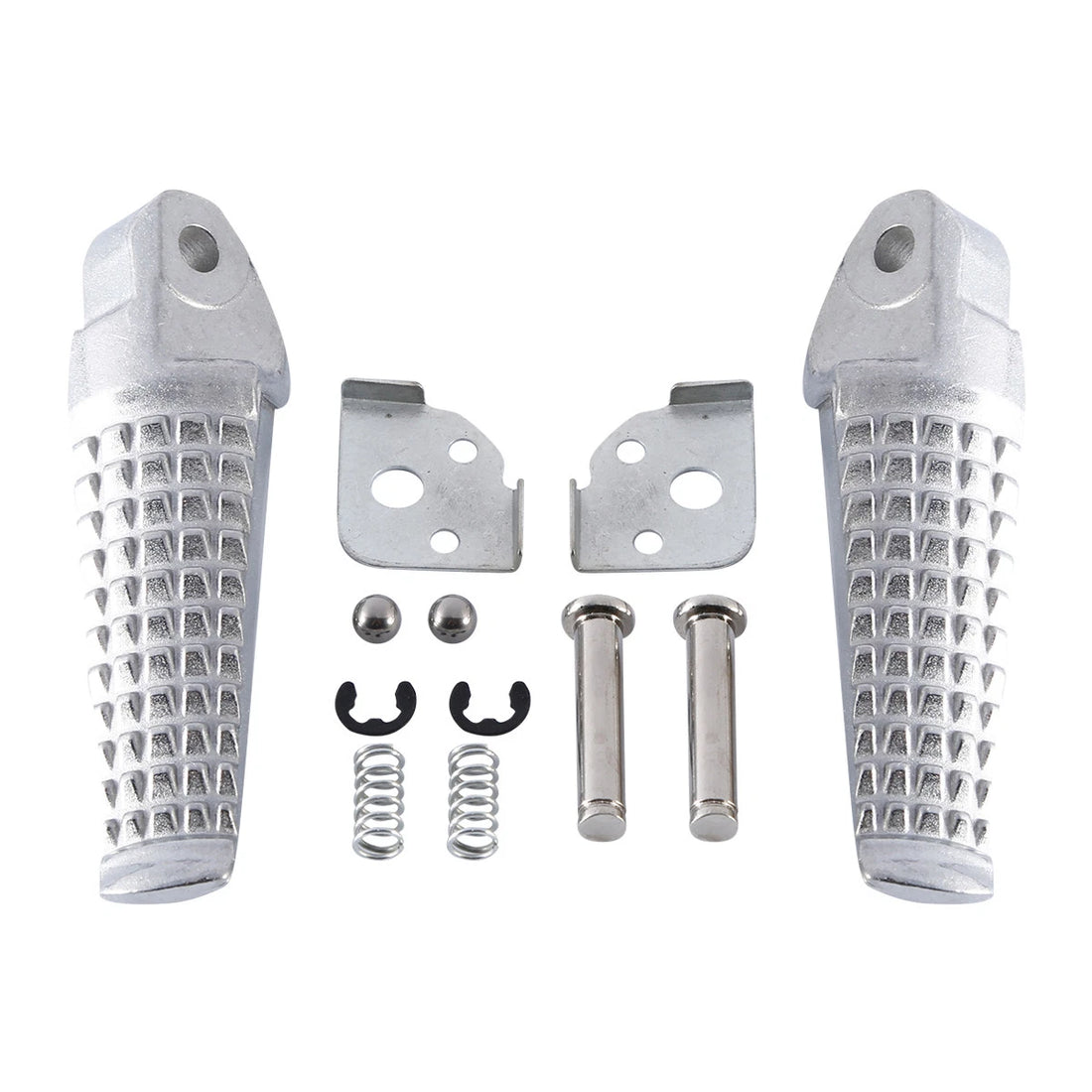 Rear Foot Pegs Fit For Suzuki Gsxr 600 97-20 Gsxr 750 96-99 TL1000R 98-02