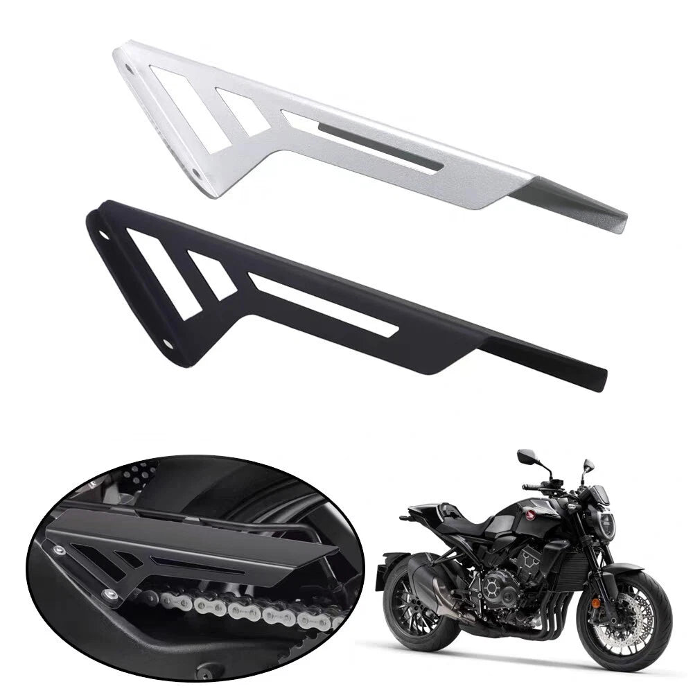 Fit for 2018-2024 Honda CB1000R Motorcycle Aluminum Chain Guard Radiator Cover