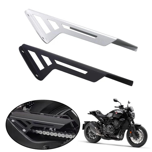 Fit for 2018-2024 Honda CB1000R Motorcycle Aluminum Chain Guard Radiator Cover